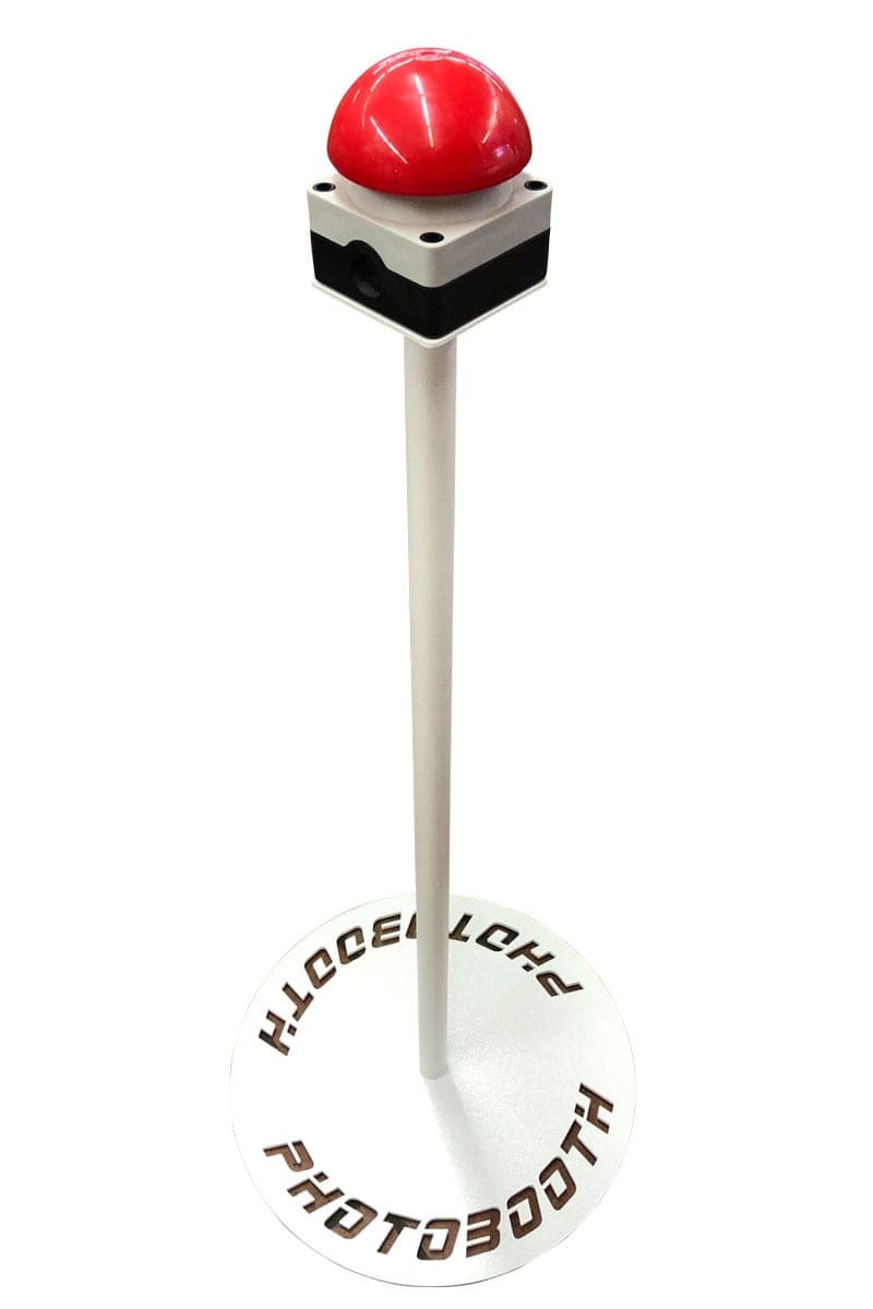 Buzzer-Stand for Photobooth – product photo
