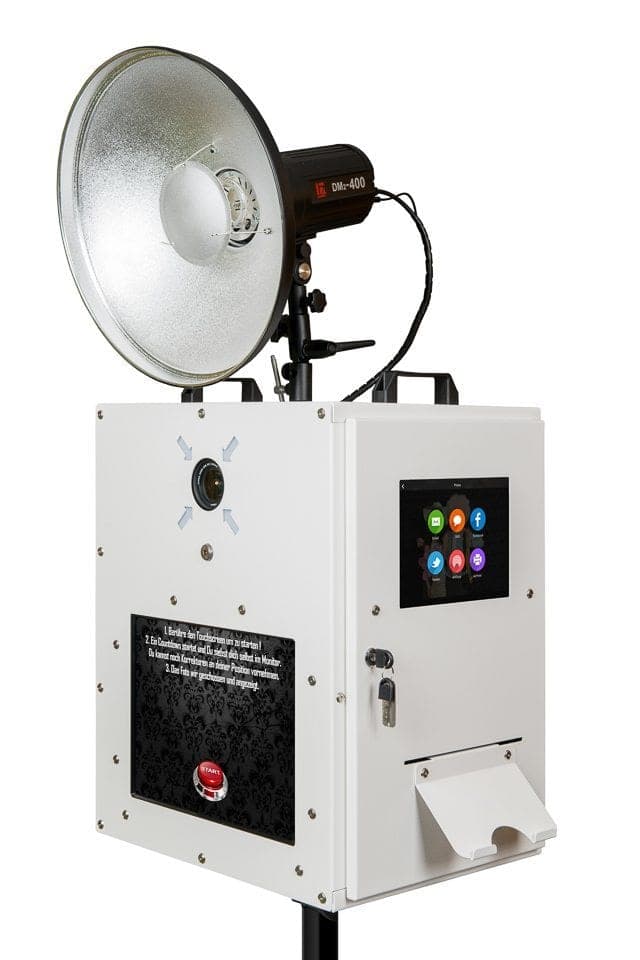 Photobooth Ready 1.1 – product photo