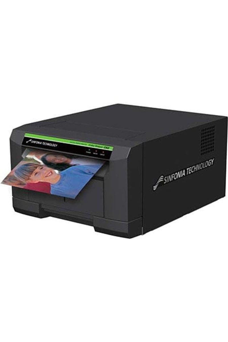 SINFONIA (SHINKO) Color Stream CS2 Thermo-Printer – product photo