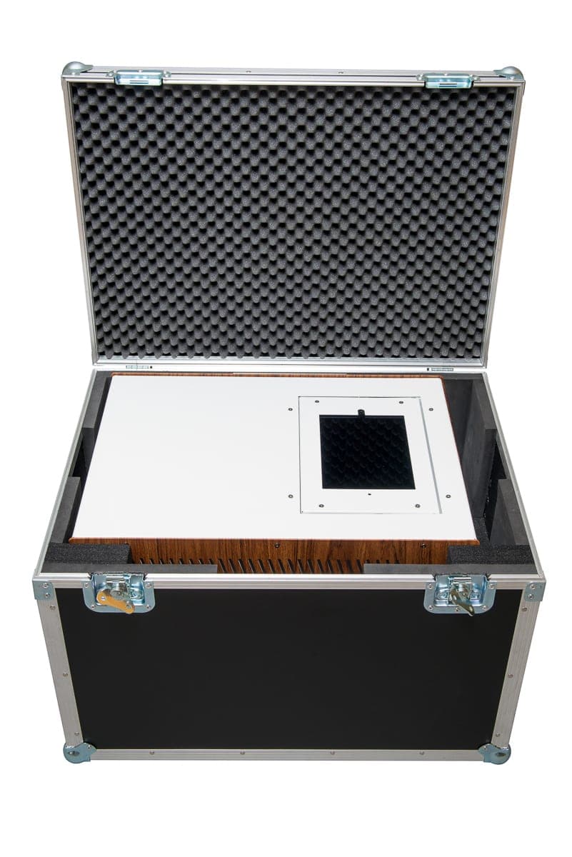 Transport Case for Photobooth Natty Kiosk – with kiosk system