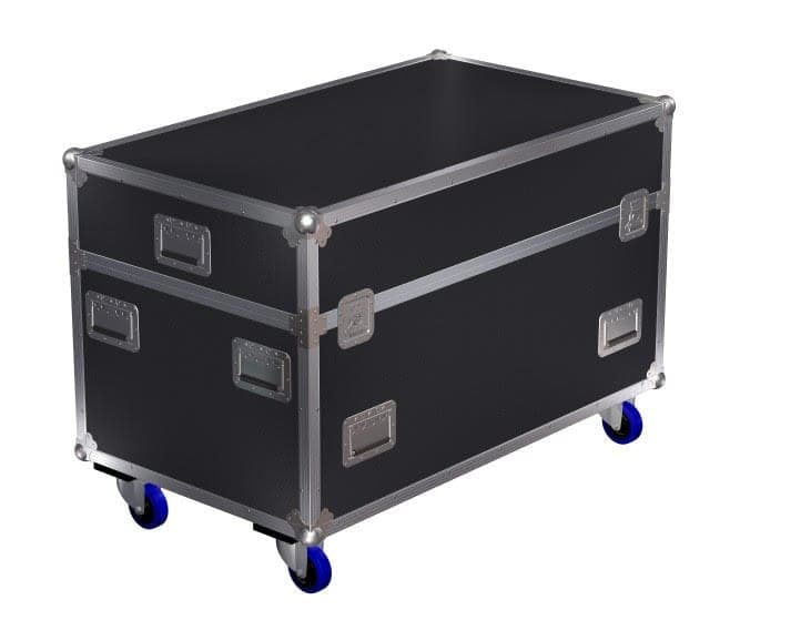 Transport-Cases für Photobooth Profy A+B 2-Teilig – product photo