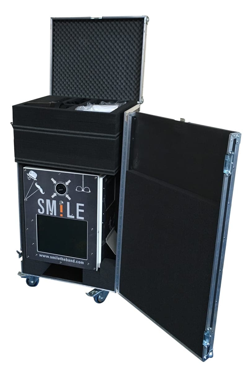 Transport Case for Photobooth Ready – product photo
