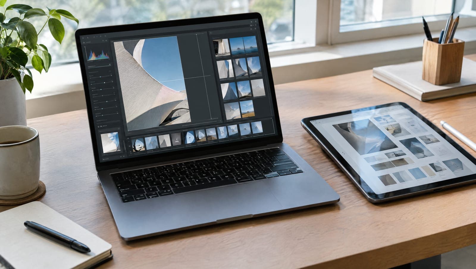 Photo booth software compared: dslrBooth, Breeze and Darkroom